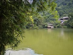 -青城山