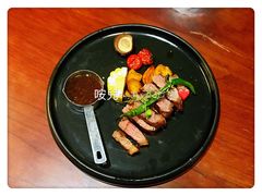 -芭莉与彩虹西餐厅(成都合生汇店)