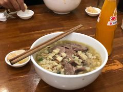 -刘信牛羊肉小炒泡馍(回民街店)
