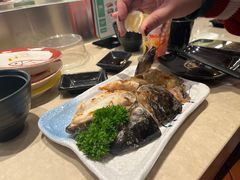 -禾绿寿司·定食·拉面·烧炸(宝安大仟里店)