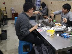 -内蒙古海拉尔烤羊腿·烤全羊·烧烤