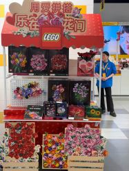 -乐高授权专卖店(浦东嘉里城店)
