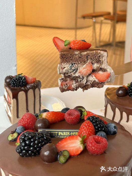 PETIT PARIS 小巴黎(凯德1818店)图片