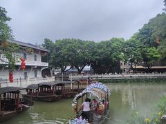 -东涌水乡风情街