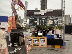 -东港音乐喷泉广场