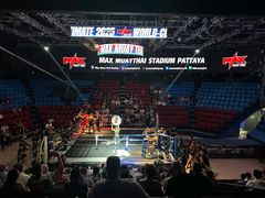 -芭提雅MAX泰拳馆