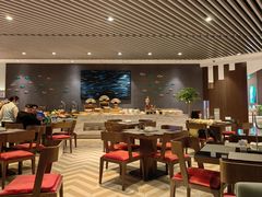 -筠咖啡西餐厅(上海国展宝龙丽筠酒店)