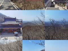 -吉林市朱雀山国家森林公园