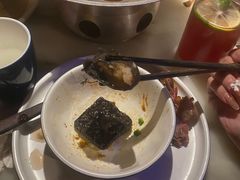 -绿茶餐厅(光谷世界城步行街店)