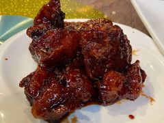 老上海熏鱼-东方明珠老上海8号餐厅