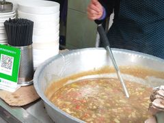 -清真李唯一优质肉丸糊辣汤