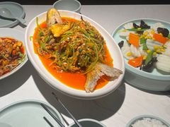 有鱼的鱼香肉丝-院8里·小聚园老川菜(九眼桥店)