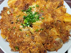 蒸菜回锅-赵广小吃(油榨湾店)