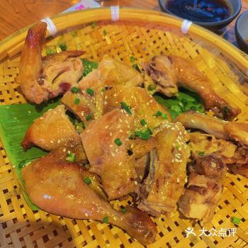 新店开业 凑个热闹 上菜有点慢