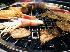 -印象三宝潮汕鲜牛肉火锅烤肉(个体大世界店)