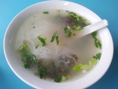 粉丝汤-樊记腊汁肉(竹笆市总店)