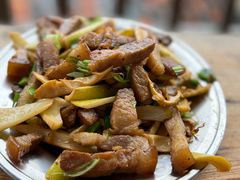 -老鲍农家乐