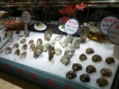 -怡乡王品海鲜姿造自助体验餐厅(大岛商业广场店)
