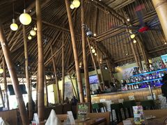 -Bamboo Bar & Grill Restaurant