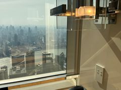-上海柏悦酒店