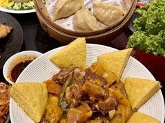 -红东阁东北菜烤肉酒馆(CROSS万象汇店)