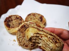-李小老烧饼(常营民族家园店)