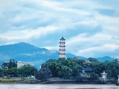 -江心屿景区