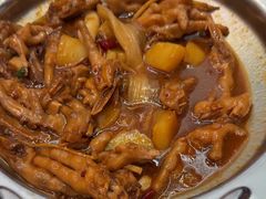 -胖哥俩肉蟹煲(济南世茂国际广场店)