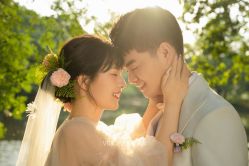 -雪中彩影婚纱摄影·微光艺术中心