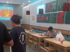 -塔斯汀中国汉堡(东平店)