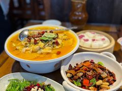 -尽善百年古院餐厅(王家老宅店)