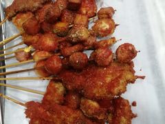 -庞记炸串