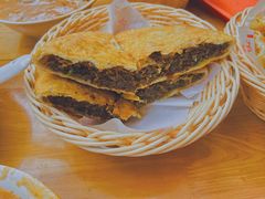 牛肉盒-方中山胡辣汤(成都首店)
