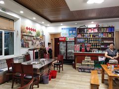 -粘豆包柴火铁锅炖