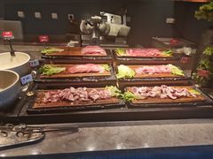 火锅-千滋百味自助海鲜烤肉(布吉景华店)