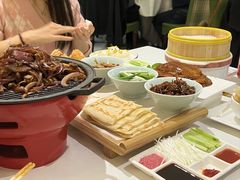 -大鸭梨烤鸭(左家庄店)