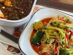 -魏家凉皮(大雁塔南广场餐厅)