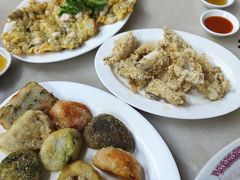 炸九肚鱼-飘香小食店(国平路店)