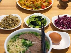 -舌尖尖牛肉面(甘南路店)
