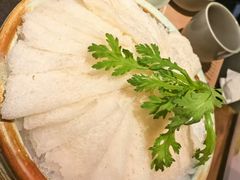 有机鲜竹荪-盡膳口福·百年汤方火锅(科华北路店)