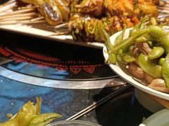 -刘全福吊炉烧烤王(东江路店)