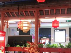 大堂-谭鸭血老火锅(万象九宜城店)
