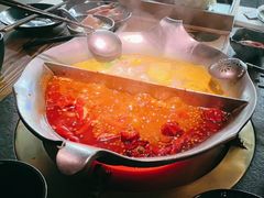 -湊湊火锅·茶憩(东城万达店)