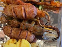 -云晓光头烧烤吧(新大陆广场店)