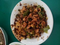 辣拌肥肠-甘记肥肠粉(马鞍北路店)