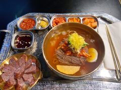 朝鲜冷面-玉流珍肴馆(亮马桥店)