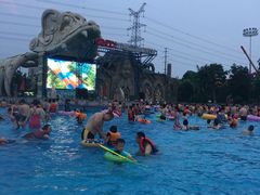 -苏州乐园森林水世界