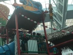 -青岛东方影都融创水世界