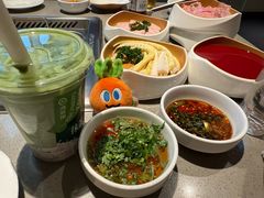 -海底捞火锅(崇文门新世界百货店)