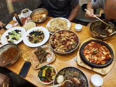 -金达莱冷面百年石锅饭(宾馆胡同店)